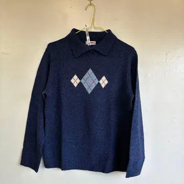 맥그리거 풀오버 니트