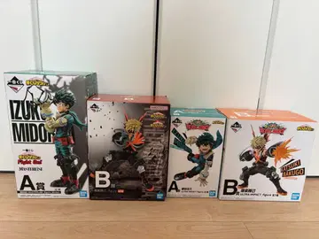 나의 히어로 아카데미아 1번 복권