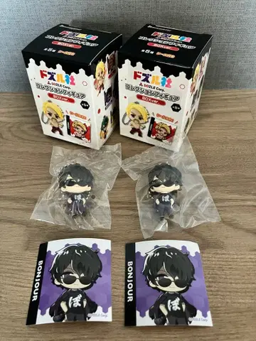 도즐사 컬렉션 피규어 BOXver. 씰 포함 본쥬르