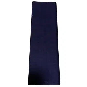 T-333 옷감 순면 네이비 미재단 핸드메이드 소재