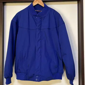 더비 오브 샌프란시스코 더비 자켓 warriors Blue