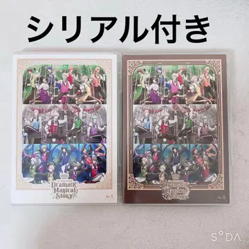 우타프리 ASSDMS DVD Ver A B