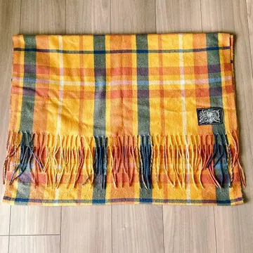 일상조 페인트 스톨 머플러 ZOZOTOWN