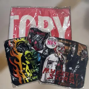 MY FIRST STORY 마이파스 굿즈 세트