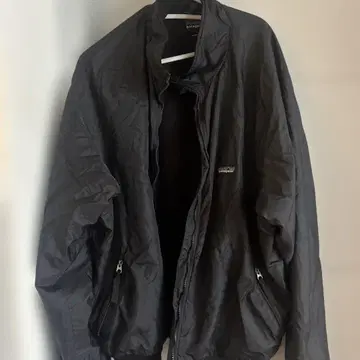 절판 patagonia 블랙 점퍼 XL