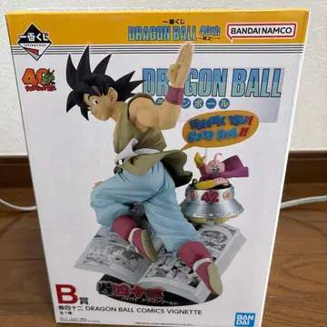 드래곤볼 40th 제일복권 B상 권사십이 피규어