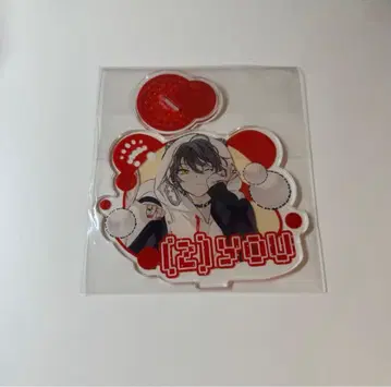 유우 아크릴 스탠드 중국 팬더