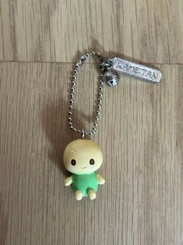 MOTHERGARDEN 시로탄 프렌즈 카메탄 키링