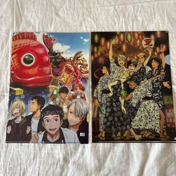 유리!!! on 사가&FESTIVAL 클리어 파일 미사용 새상품