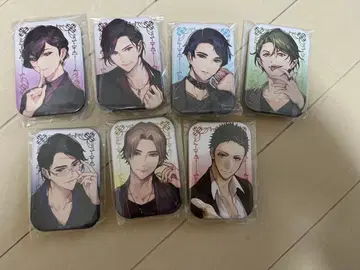 감금혼 배지 세트