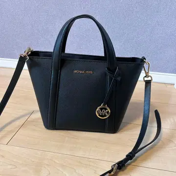 마이클코어스 PRATT 토트 크로스바디 스몰