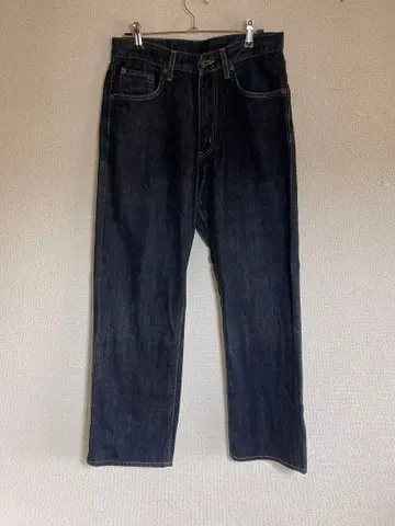 EDWIN 503Z 다크 데님 W30