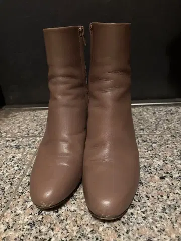 가격 인하 새상품급 오데뜨 앤 오딜 숏부츠