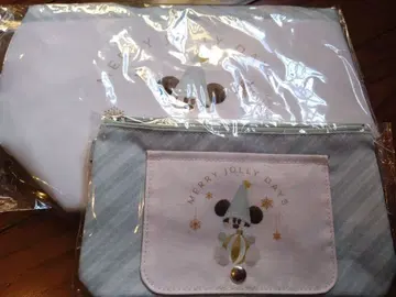 리루린린 수베니어 손수건 캐리 런치 케이스 크리스마스 2025