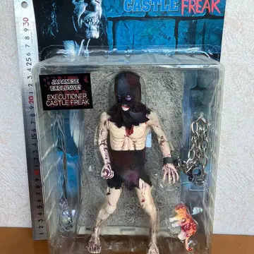 EXECUTIONER CASTLE FREAK 일본 한정판