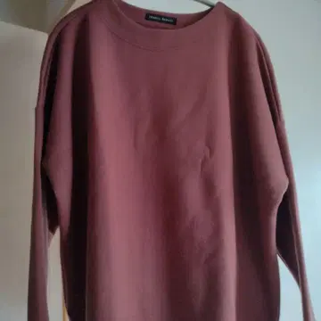 TRAVAIL MANUEL 소프트 종이상자 풀오버