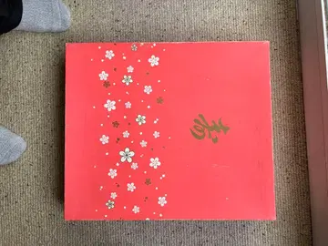 세 살 시치고산 축하 의상 세트