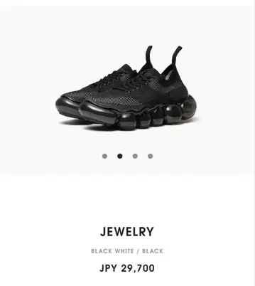 mikiosakabe grounds 스니커즈 JEWELRY