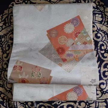 금직 후쿠로 오비 세키슈 취향