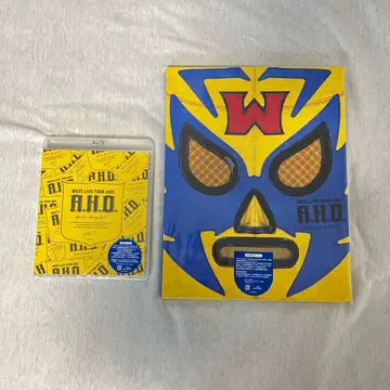 [Blu-ray] WEST. LIVE TOUR 2025 A.H.O. 세트