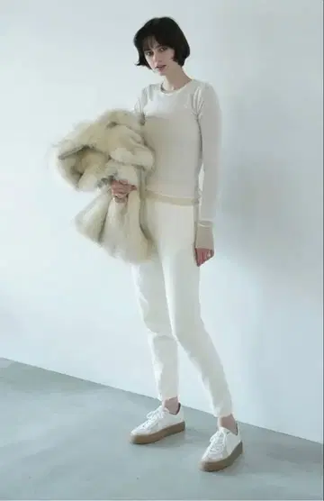 CLANE/클라네/C SWEAT PANTS