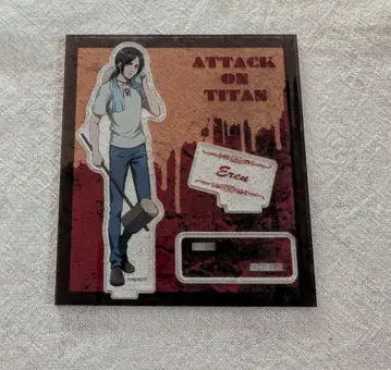 진격의 거인 Eren 엘렌 예거 아크릴 스탠드