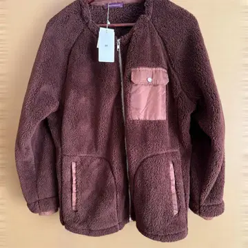 RBAN RESEARCH 어반 리서치 보아 플리스 새상품 프리 사이즈