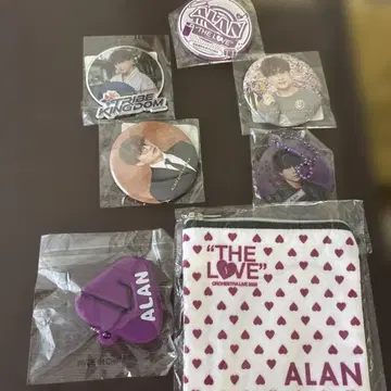 GENERATIONS 시라하마 아란 키링 모음