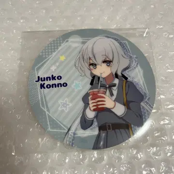 좀비 랜드 사가 AMO 카페 혜택 코스터 콘노 준코