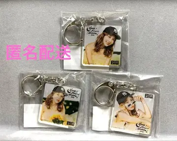 나카가와 루카 생일 아크링 키링