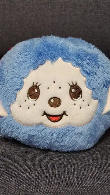 몽치치 복조리 포함 담요