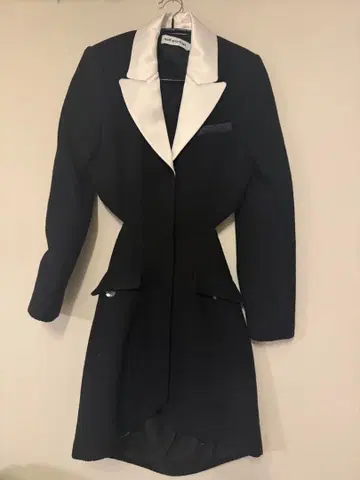 self-portrait 테일러드 스커트 수트 UK8