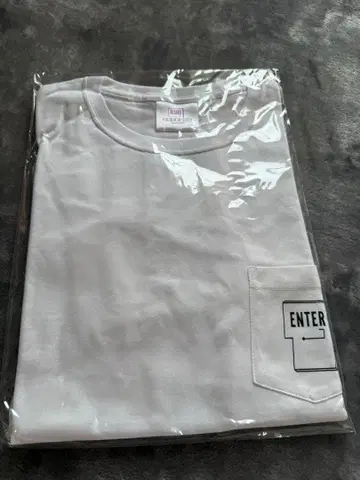 TravisJapanENTER 티셔츠