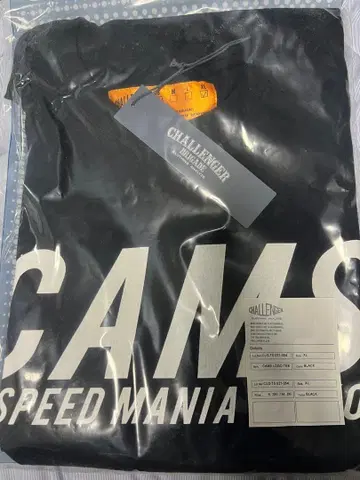 CHALLENGER CAMS 티셔츠