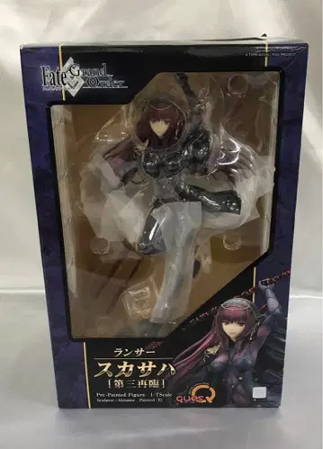랜서 스카사하 제3재림 [Fate/Grand Order] 1/7