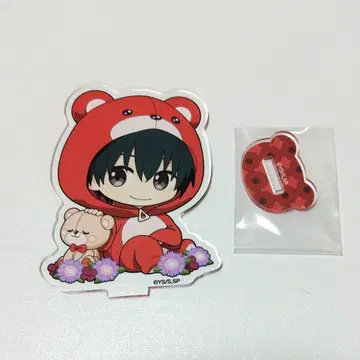 SAKAMOTODAYS 나구모 아크릴 스탠드