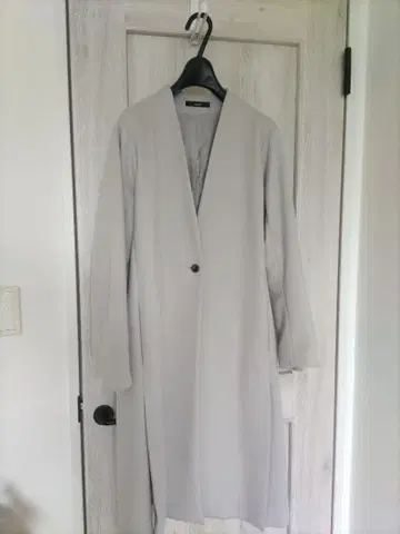 오스모시스 노카라 롱 코트