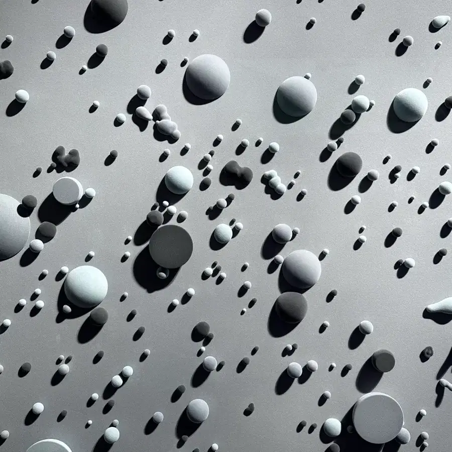 [Maison Margiela] Painting Denim Pants Black 32