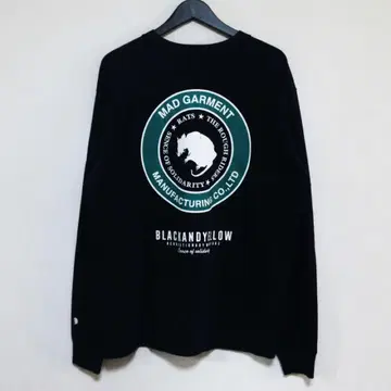 랏츠 RATS TWO WHEEL L/S 롱 슬리브 티셔츠