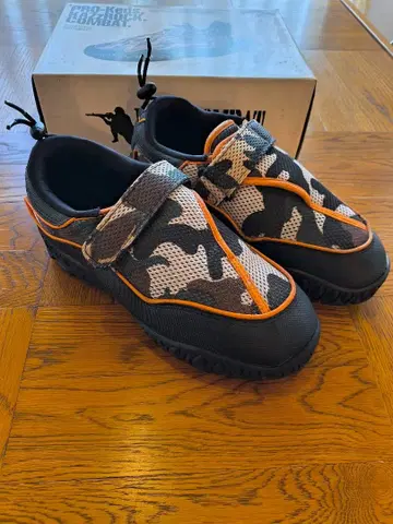 PRO-Keds KAZZROCK COMBAT XL