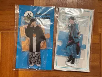 Snow Man 무카이 코지 아크릴 스탠드