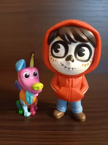 픽사 페스트 피규어 컬렉션 리멤버 미 미겔 미니 단테