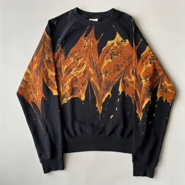 DRIES VAN NOTEN 드리스반노튼 마블 맨투맨