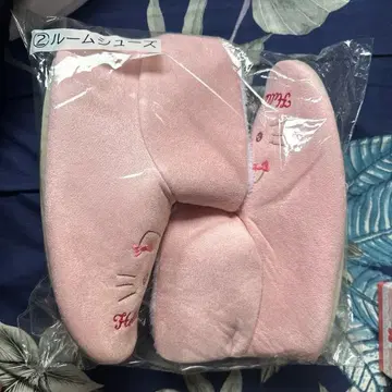 산리오 헬로키티 룸슈즈, 핑크 프리 사이즈