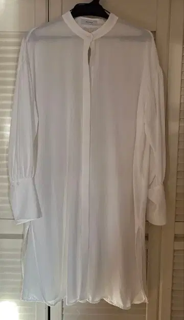 JEANASiS 셔츠 원피스