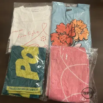 나니와단시 T셔츠 타월 세트