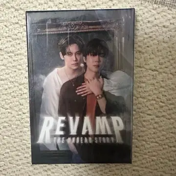 BounPrem 포토 카드 Revamp GMMTV 미개봉