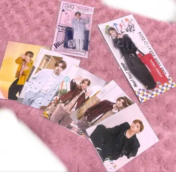 Hey! Say! JUMP 야마다 료스케 굿즈 묶음 판매