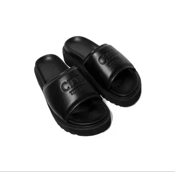 CDL Padded Platform Sandals
