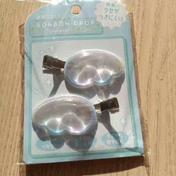 쿠리아 앞머리 클립